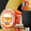 Professional Tape Measure Clear PC Shell-5 meters 25mm 7