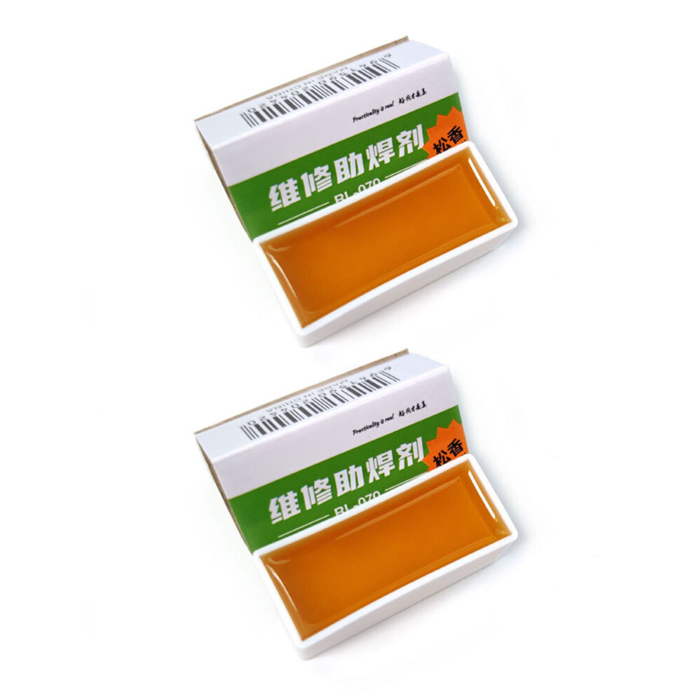 Anti Oxidation Rosin Flux Prevents Solder Surfaces-2Pcs 7696000779669