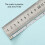 1 Meter Measuring Tape with Automatic Retraction-Green 5