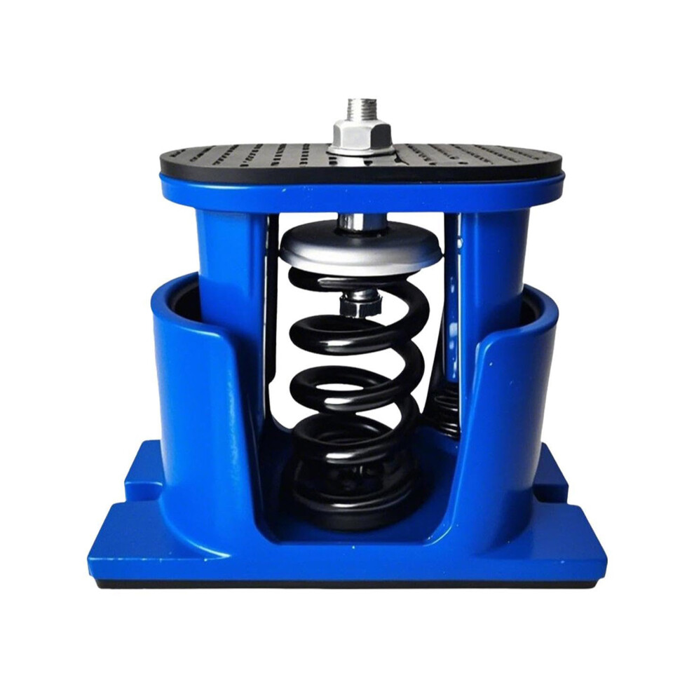 High Efficiency Vibrations Isolator For Reducing Hand-Zte6 7696000780054