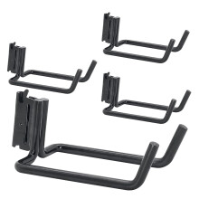 Oversized 8.5 Foot EMAIL Track Shovel Grip Organizes Strong
