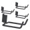 Oversized 8.5 Foot EMAIL Track Shovel Grip Organizes Strong 1