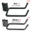 Oversized 8.5 Foot EMAIL Track Shovel Grip Organizes Strong 4
