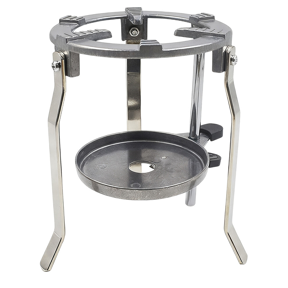 Portable Cast Aluminum Tripod Stand Adjustable For Various 7696000781327