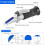 Permanent Aluminum Refractometer Developed for Vehicle 5