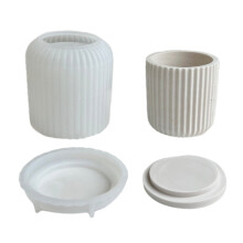 Cup shaped Silicone Mold Food Grade Silicone Non stick-HP92B