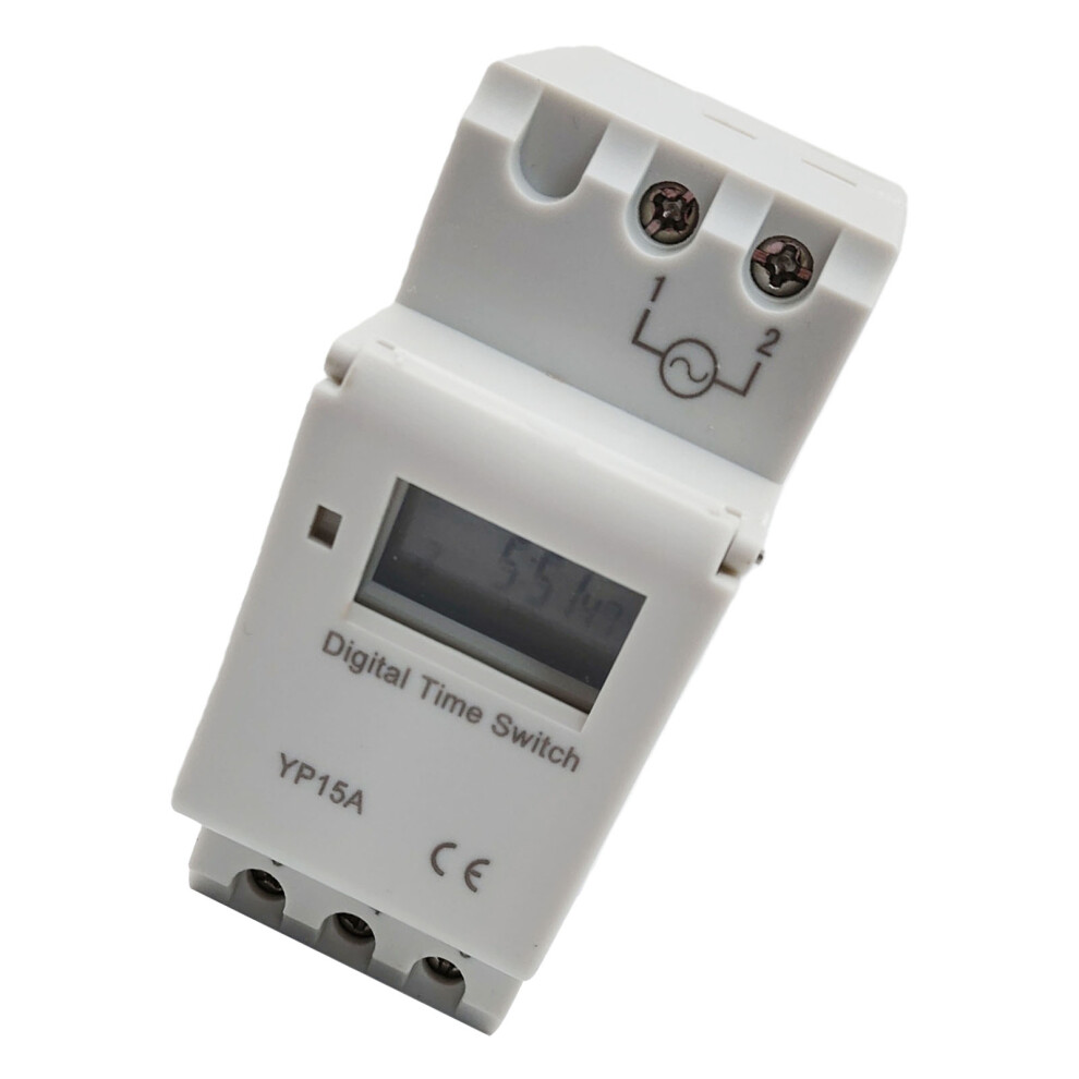Compacts Design Programmable Timer Device Supporting Multiple 7696000781570