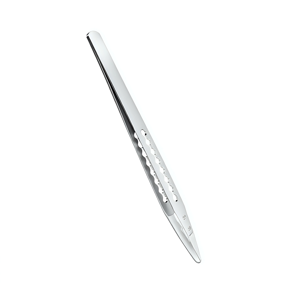 High Temperature Resistant Anti Static Ceramic Tweezers For