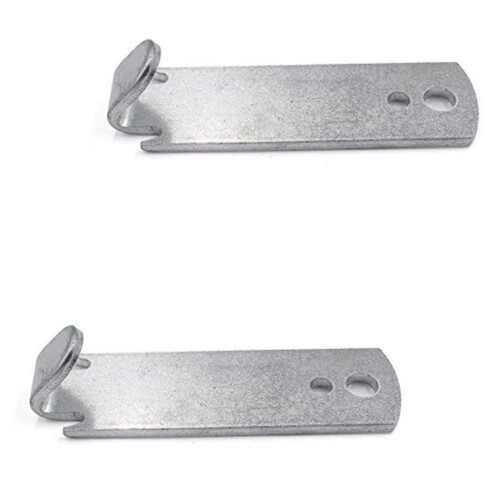 Pack of 2 Quick Install Tool Less Steel Cable Winders for Easy