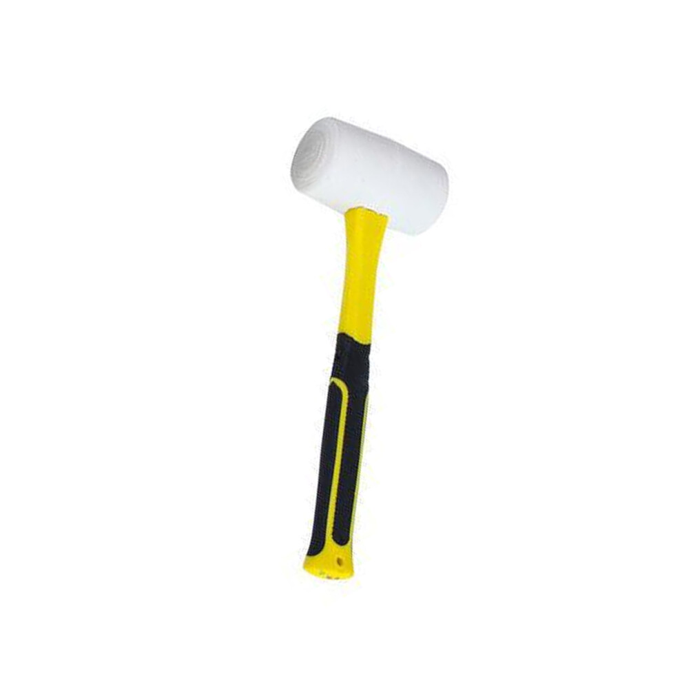 High Impact Fiberglass Handle Rubber Mallets 5Kg Force-109 7696000782591
