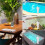 Multiple Functional Pool Thermometers with Wireless Sensors & 2