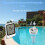 Multiple Functional Pool Thermometers with Wireless Sensors & 6