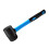 High Density Rubber Mallets Hammer For Delicate Tile-750TPR 1