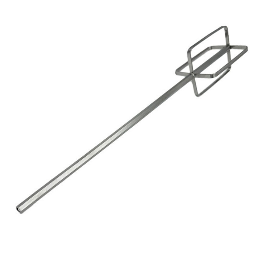 Heavy Dutys Stainless Steel Kitchen Stirring Rod Whisks-40Cm 7696000782171