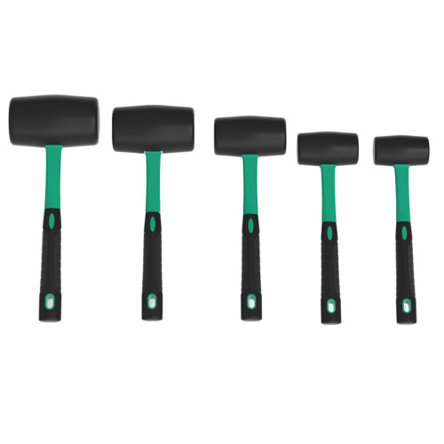 Durability Rubber Mallets For Tile Installation Home-Model 500 1