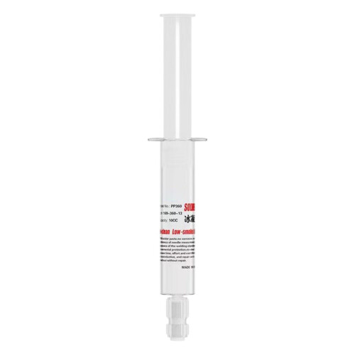 Electronics Repair Solder Flux Paste No Residues Formula For