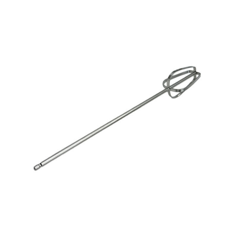 Heavy Dutys Stainless Steel Kitchen Stirring Rod Whisks-28Cm 7696000782355