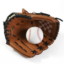 Baseball Glove Thickened Baseball And Softball Gloves For Infield And Pitcher Mitts 9.512.5 Inches Model 05