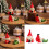 Traditionelle Weihnachtsmann-Figur für-Meditationsgeld 3