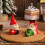 Traditionelle Weihnachtsmann-Figur für-Meditationsgeld 7