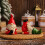 Traditionelle Weihnachtsmann-Figur für-Meditationsgeld 6