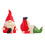 Traditionelle Weihnachtsmann-Figur für-Meditationsgeld 2