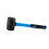 Nonslip Handle Rubber Construction Hammer Mallets For-300TPR 1