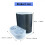 Dog Feeding Double Bowl Automatic Cats Food Container Water 3
