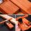 Precisions Cutting Hand Plane Featuring Comfortable-260mm 4