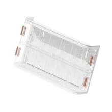 Power Strips Holder Case Multiuse Device Cord Storage-White