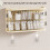 Power Strips Holder Case Multiuse Device Cord Storage-White 7