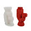 3D Chinese Character Candle Mold for Making Candle Soap-C 1