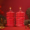 3D Chinese Character Candle Mold for Making Candle Soap-C 6