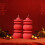 3D Chinese Character Candle Mold for Making Candle Soap-C 7
