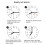 Desk Clock Classical Loud Alarm Clock with Snooze and-Black 3