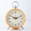 Desk Clock Classical Loud Alarm Clock with Snooze and-Black 5