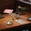 Portable Table Number Stand Holders Functional-Gold 6 inches 4