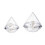 Multipurpose Diamonds Candy Case for Jewelry and Sweets-large 2