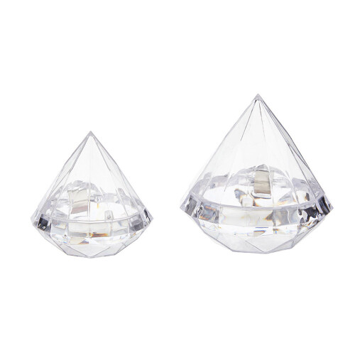 Multipurpose Diamonds Candy Case for Jewelry and Sweets-large 1