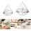 Multipurpose Diamonds Candy Case for Jewelry and Sweets-large 3