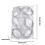 Multipurpose Diamonds Candy Case for Jewelry and Sweets-large 5