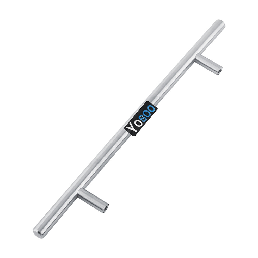 Cabinet Pulls For Dressers Drawers Closets, Satin Nickel Finished, Hollow And Lightweight Stainless Steel, For Seamless Integration, Two Screws Per Ha 9198585843554