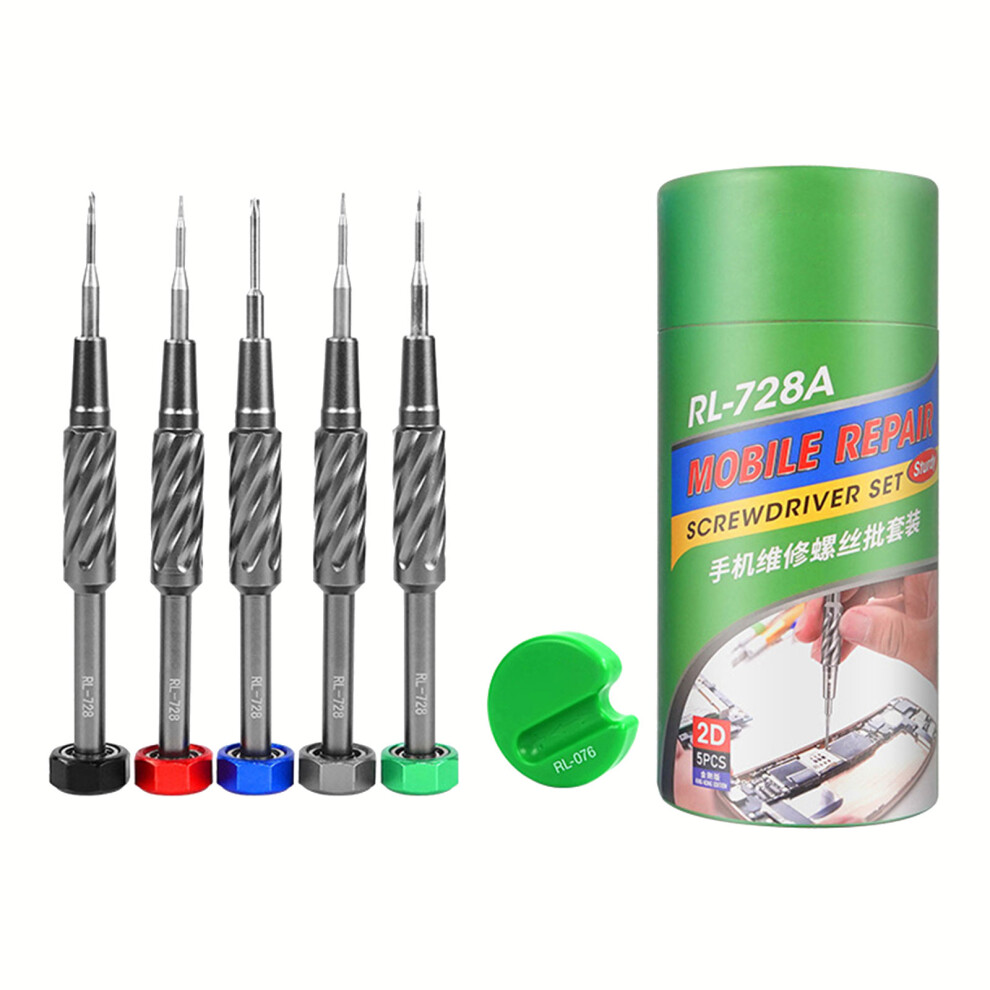 Professional Magnetic Precise Screwdriver-Rl728a 2D Repair Scr 7696000787183