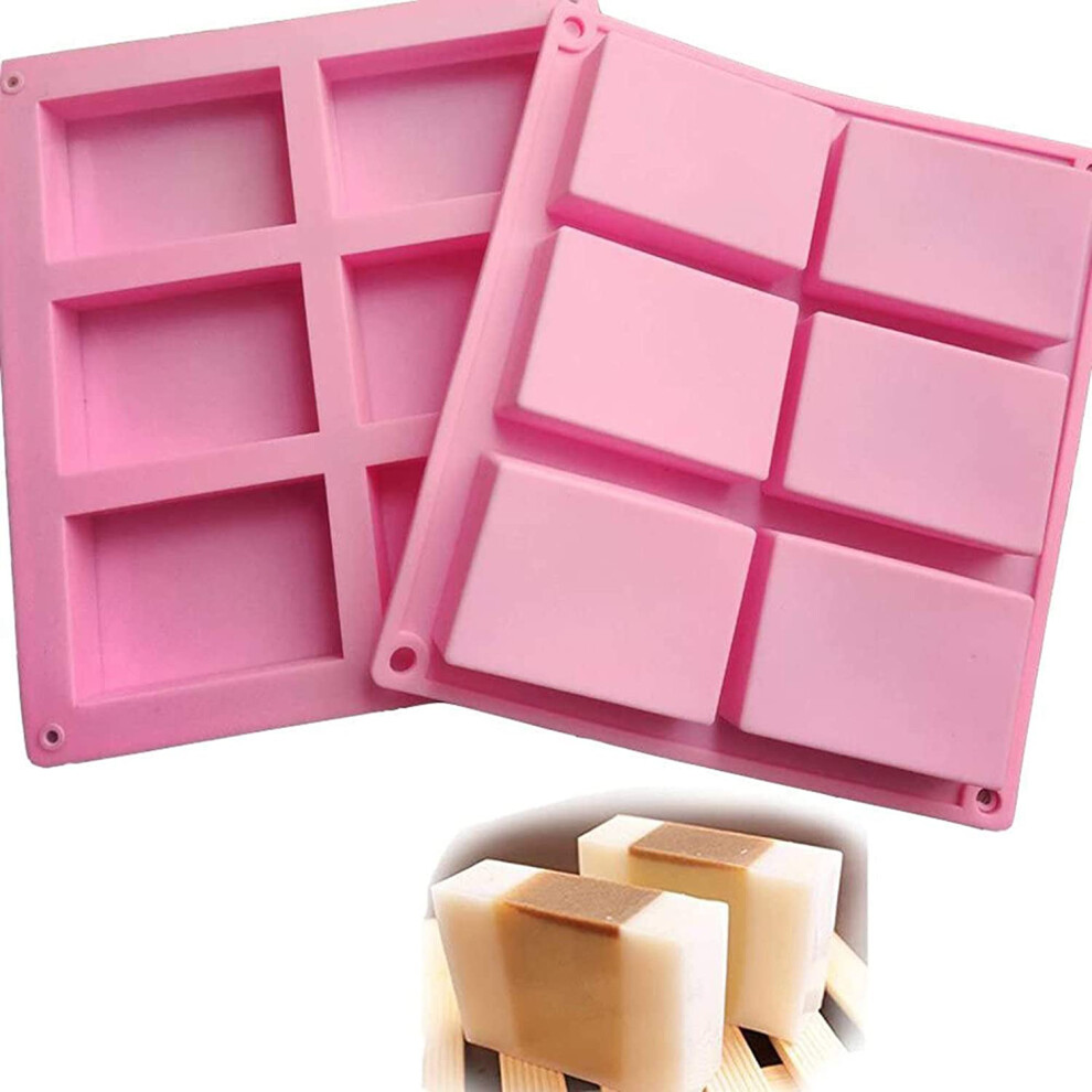 Crafting Delights With Silicone Molds, Biscuit Chocolate Mold Maker, Flexible & Non-Stick, Perfect For Oven And Freezer Use, Add Magic To Your Creatio 9155353377024