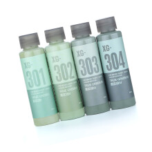 Pre Mixed Acrylic Paints Basic Color 50ML Water Paint for-Set C