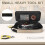Professional Grade Tool Organizers Waterproof Fabric Comfortable 2