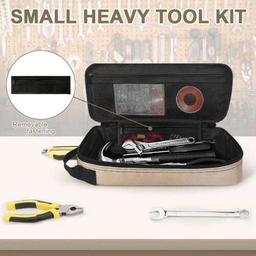 Professional Grade Tool Organizers Waterproof Fabric Comfortable 1