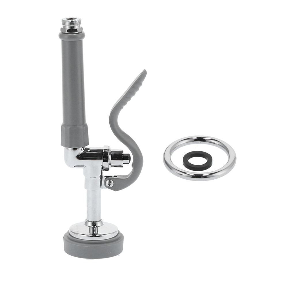 Pre-Rinse Spray Valve, Commercial Faucet Pull Down Sprayer, For Restaurants & Hotels, Ensuring Ease Of Use & Durability 9135470045594