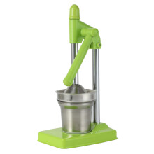 Portable Juicing Tool Manual Citrus Press 304Stainless-Green