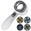 Compacted 30X Magnifier Rechargeable 4 Light Mode For Coin 1
